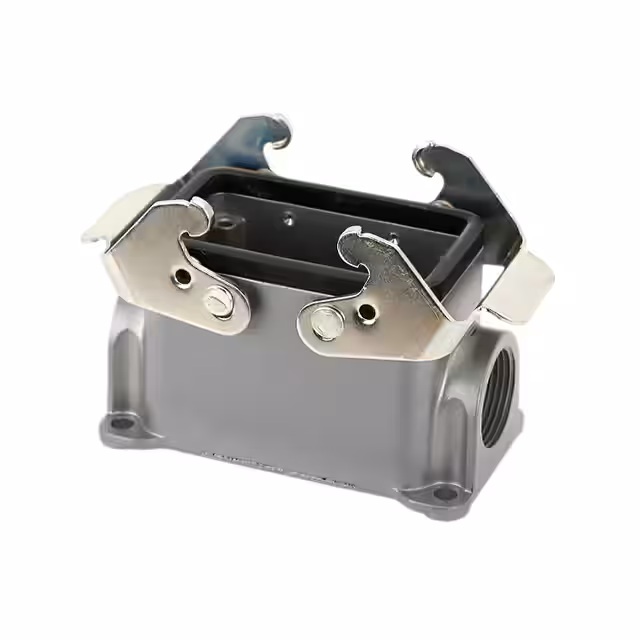 C14610N0105002 Amphenol Tuchel Industrial  Alloggiamenti per connettori per impieghi gravosi, cappucci e basi